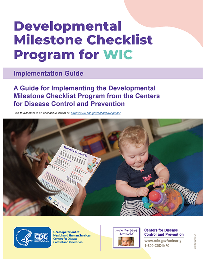 WIC Implementation Guide 2023
