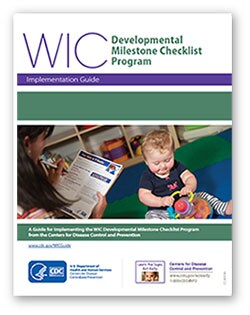 WIC guide cover