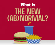 What is The New (Ab)Normal? Image 180x150 pixels