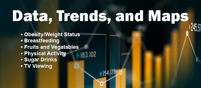 Data, Trends and Maps. Interactive Database.