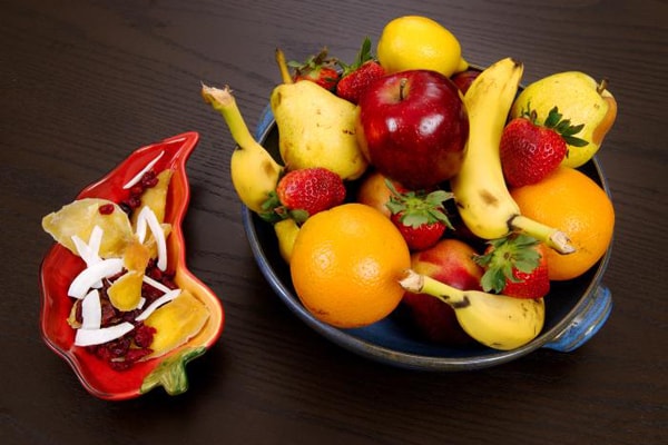 Fruits are an essential part of a healthy diet.