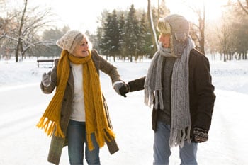 6 Tips to Stay Active This Winter, DNPAO