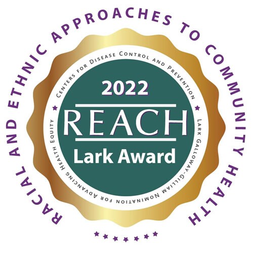 2022 REACH Lark Award
