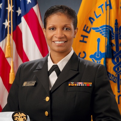 CAPT Jacqueline Miller, MD, FACS