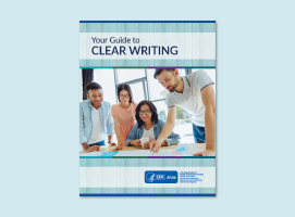 Clear Writing Resources | NCEH | CDC