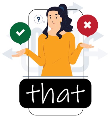 Do You Need “That” Word?