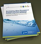Photo of the cover of Developing a Water Management Program To Reduce Legionella Growth & Spread in Buildings: A Practical Guide To Implementing Industry Standards