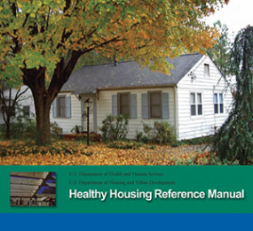 Healthy Housing Reference Manual Cover
