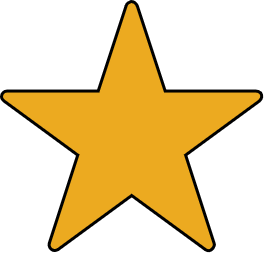 Star icon represents Territorial agencies