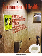 NEHA Journal of Environmental Health cover image for November 2014.