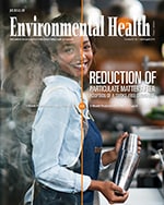 Cover image for the July-August 2018 issue of JEH - NEHA
