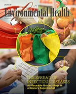 Cover image for the June 2018 issue of JEH - NEHA