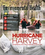 Cover image for the September 2018 issue of JEH - NEHA