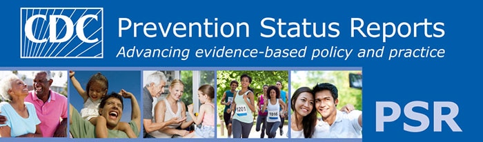Prevention Status Reports Banner