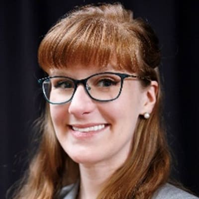 Lauren Finklea, MS Health Scientist, Acting Team Lead, DSLR/CDC
