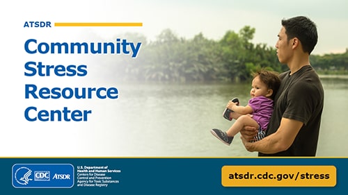 ATSDR Community Stress Resource Center