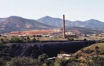 Humboldt smelter