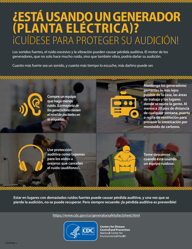 Noise generator spanish PDF