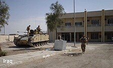 Security Logistics, Iraq
