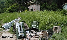 Exploded Ordinates, Kosovo