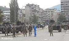 Security Logistics, Kosovo