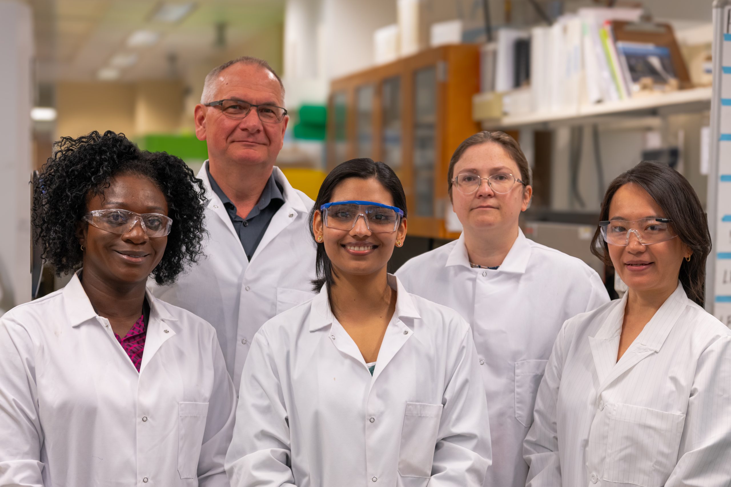 About The Division of Laboratory Sciences | NCEH | CDC