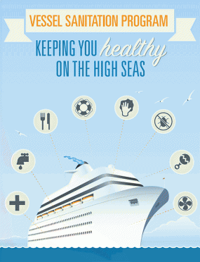 Vessel Sanitation Program: Keeping You Healthy at High Seas
