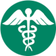vector graphic of medical symbol