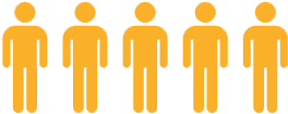 vector graphic of people figures