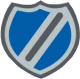 vector graphic of a badge