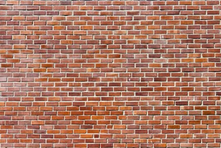 Image of red brick wall