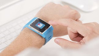 Image of smartwatch