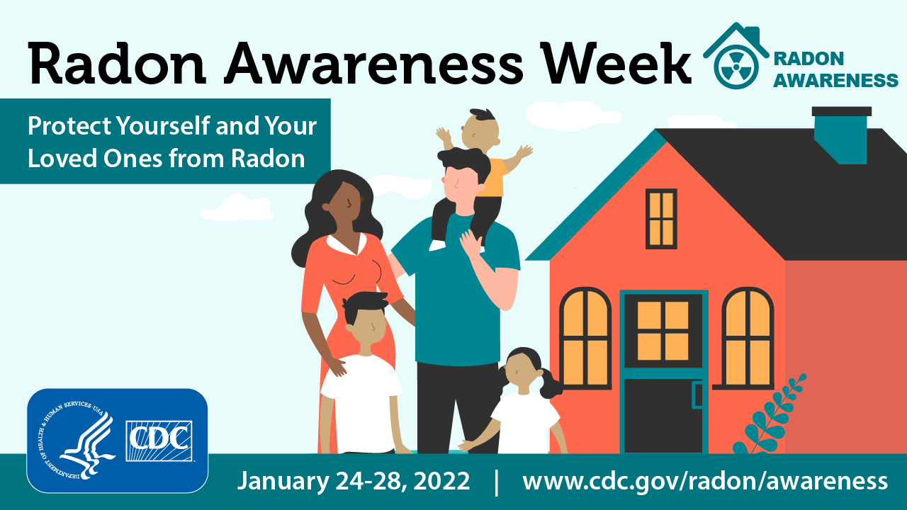 Radon Awareness Week 2022