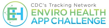 CDC's Tracking Network Enviro Health App Challenge
