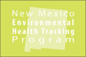 New Mexico Environmental Tracking Program Logo