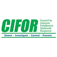 The Council to Improve Foodborne Outbreak Response consists of national associations and federal agencies working together to improve methods to investigate, control, and prevent foodborne disease outbreaks.