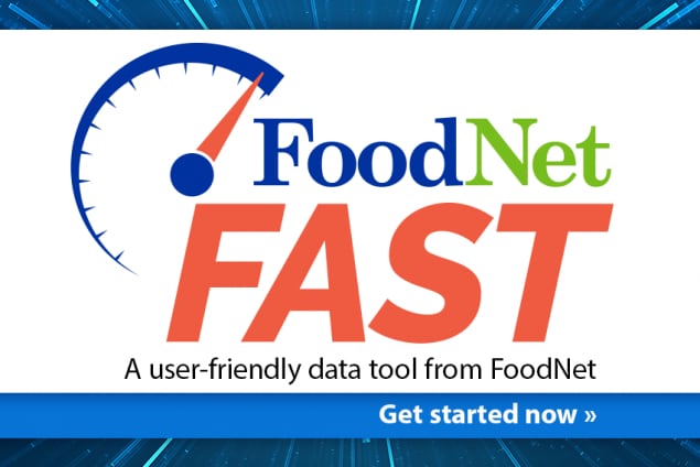 FoodNet FAST: A user-friendly data tool from FoodNet