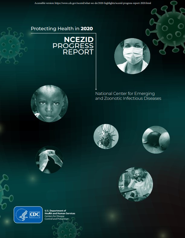 spotlight: NCEZID Progress Report 2020
