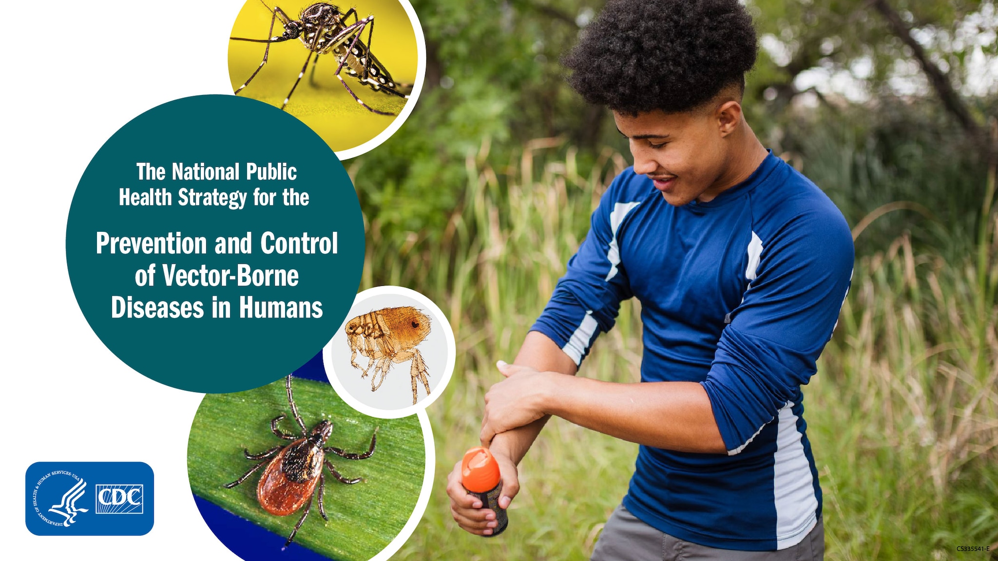 Prevent and Control Vector-Borne Diseases in people