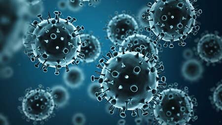 Image of Influenza Virus H1N1