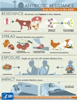  image link to pdf - Antiobiotic Resistance from the farm to the table