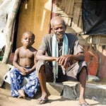 thumbnail image - man and boy in south africa