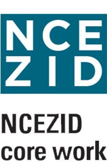 NCEZID Core Work logo