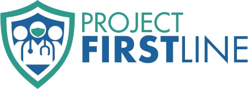 Project Firstline logo