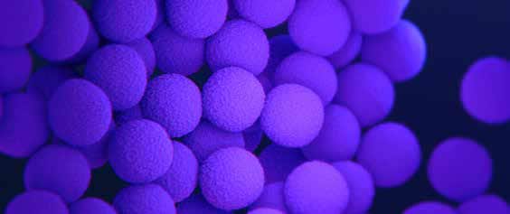 MRSA increased 41% from 2019 to 2020