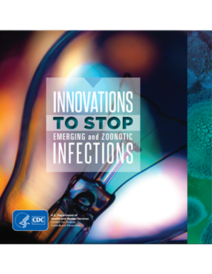 Innovations to Stop Emerging and Zoonotic Infections brochure