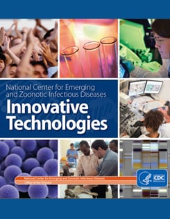 Cover of the new Innovative Technologies pdf