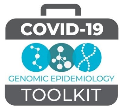 Genomic Epidemiology Toolkit logo