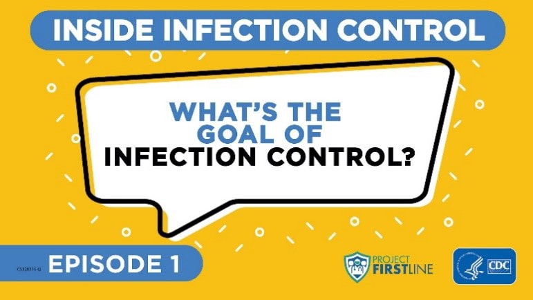 Project Firstline Inside Infection Control Episode 1 screenshot