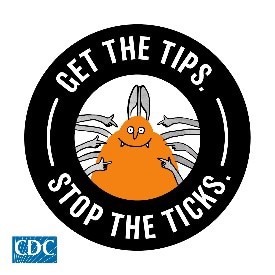 Stop the Ticks logo